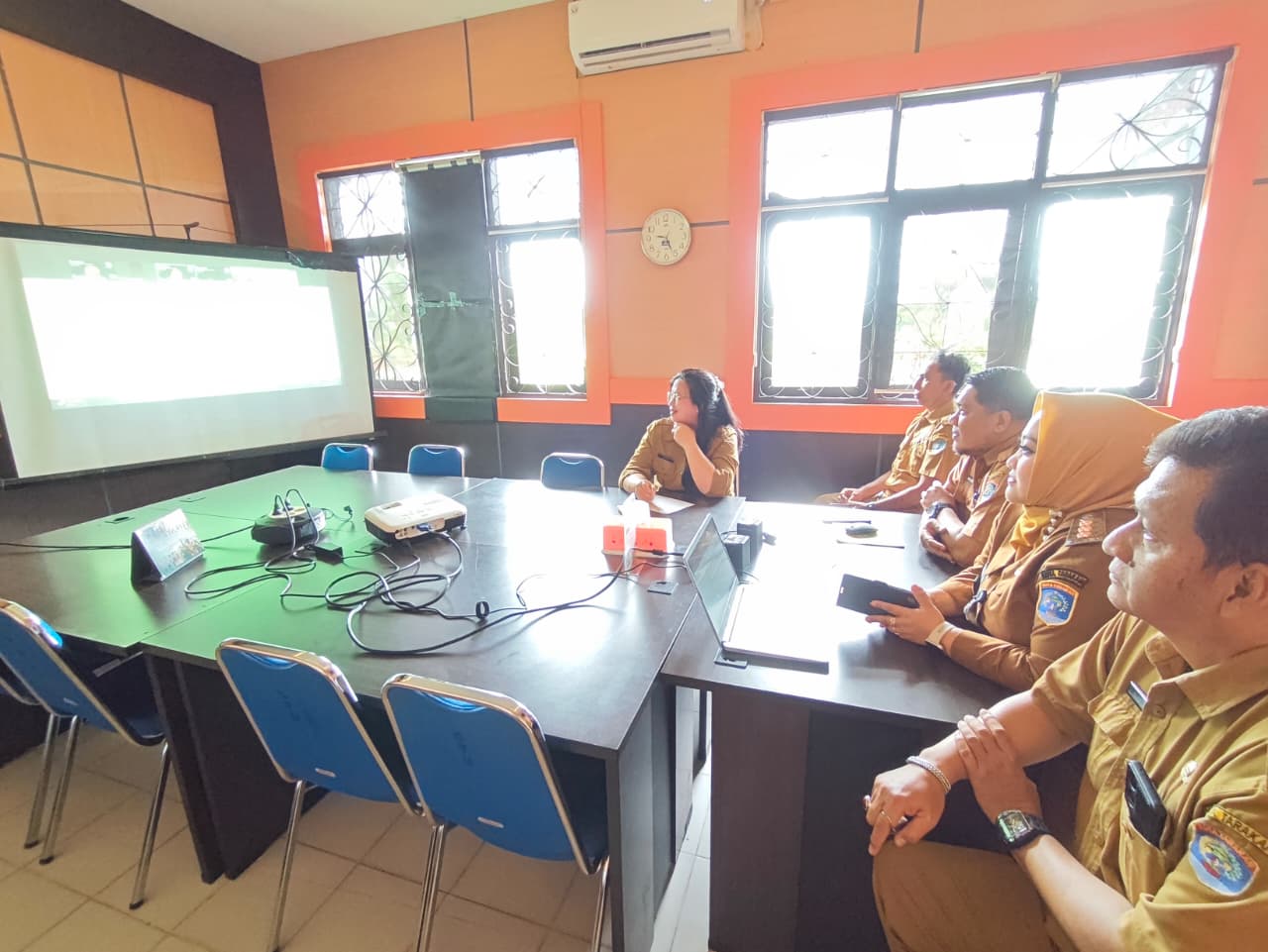 Zoom Meeting Sosialisasi Peraturan Wali Kota Tarakan Nomor 3 Tahun 2026 Tentang Tambahan Penghasilan Bagi Pegawai ASN